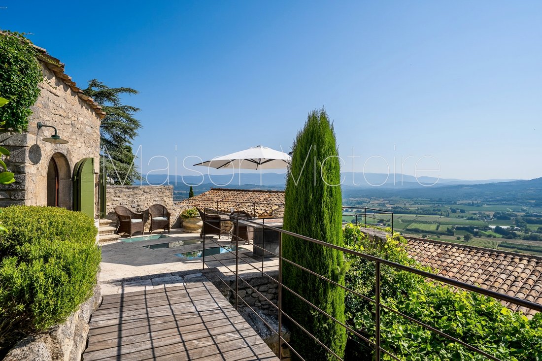 House in Lacoste, Provence-Alpes-Côte d'Azur, France 3 - 18691358