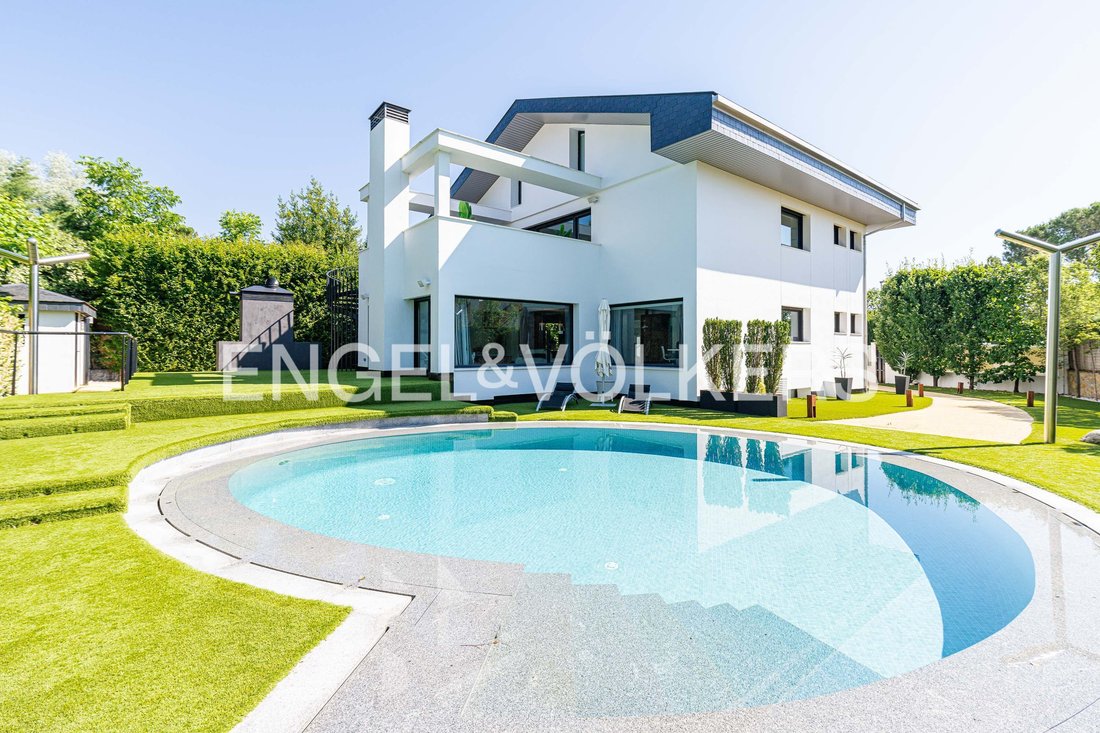House in Guadarrama, Comunidad de Madrid, Spain 1 - 18227389