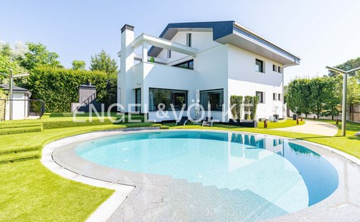 Casa en Guadarrama, Comunidad de Madrid, España 1