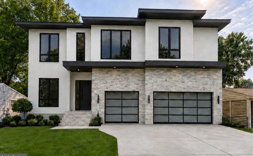 House in Pimmit Hills, Virginia, United States 1