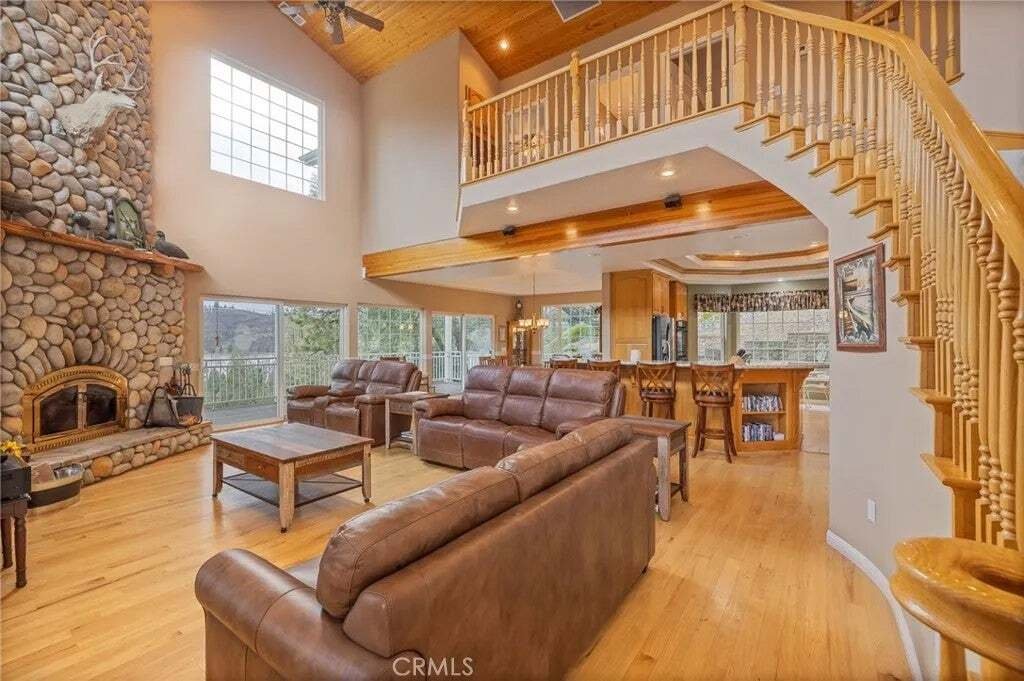 House in Bass Lake, California, United States 5 - 17812547