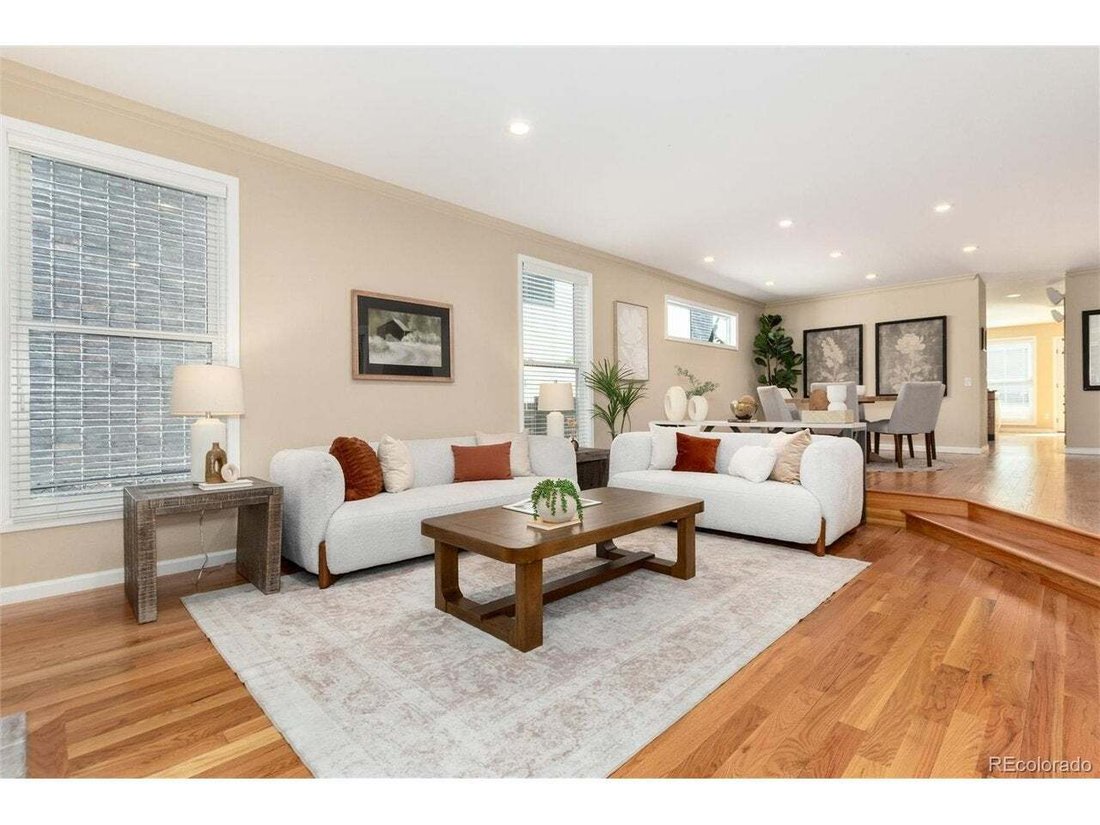 Townhouse in Denver, Colorado, United States 5 - 18690032