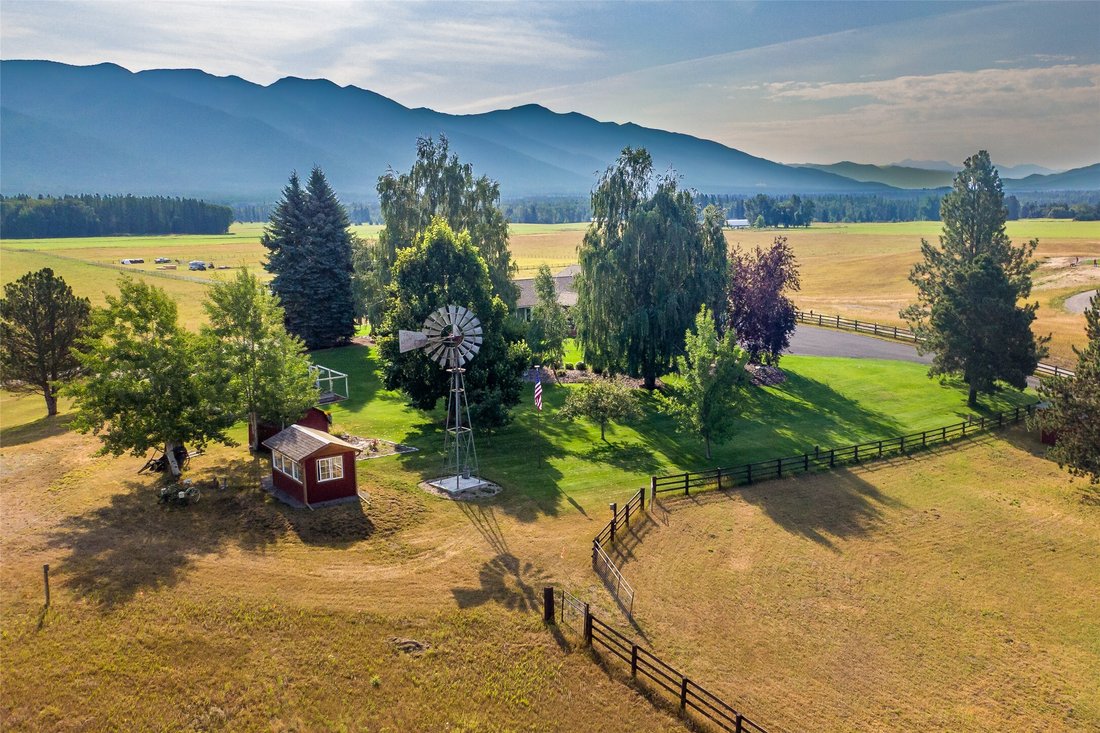House in Bigfork, Montana, United States 3 - 18608288