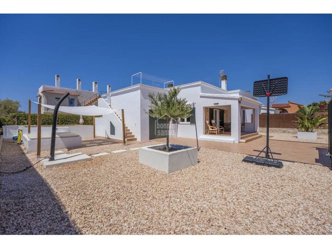 Villa in Ciutadella de Menorca, Balearic Islands, Spain 2 - 18691236