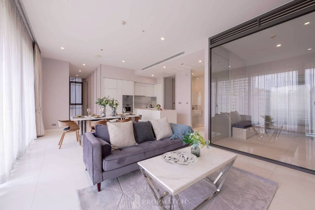 Condo in Bangkok, Bangkok, Thailand 1 - 18686520