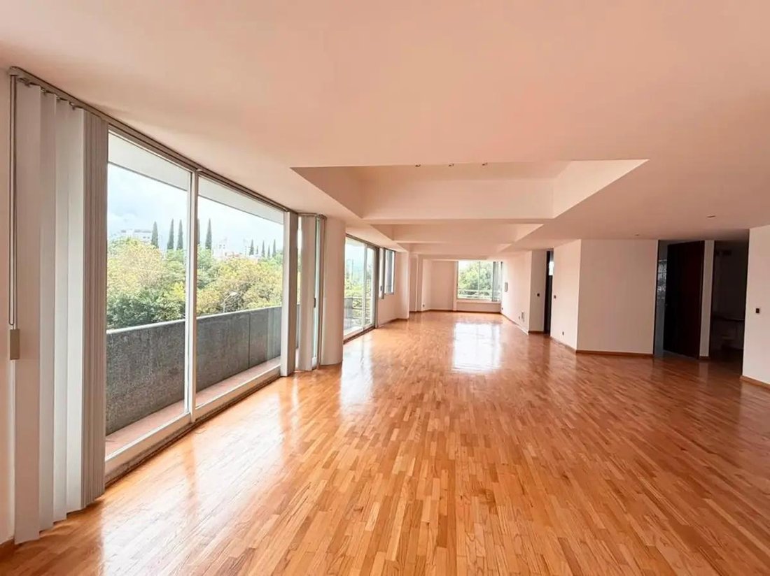 Apartment in Mexico City, Mexico 1 - 18688641