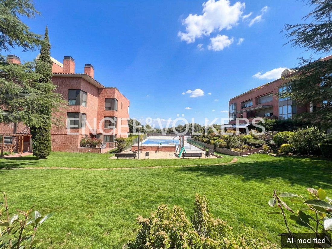 Apartment in Moncloa-Aravaca, Madrid, Spain 4 - 18275351