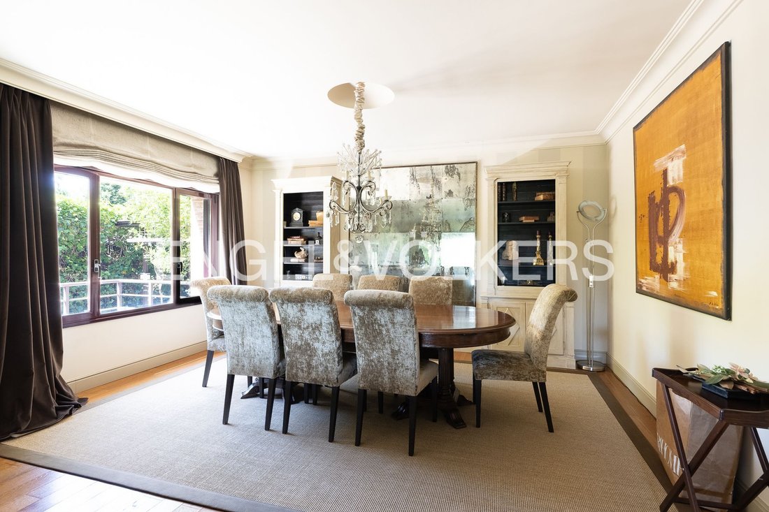 Casa en Majadahonda, Comunidad de Madrid, España 5 - 18059162