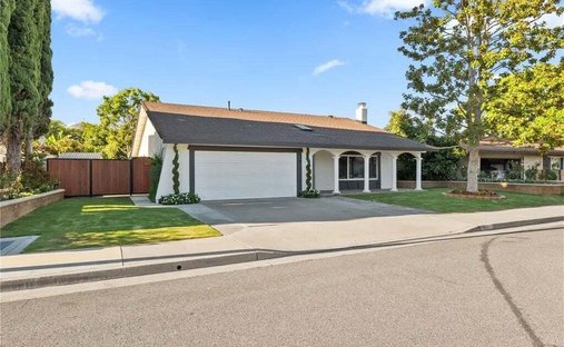 House in Orange, California, United States 1