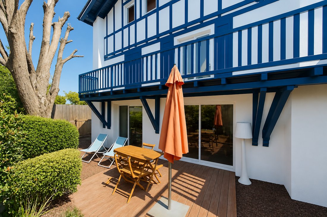 House in Guéthary, Nouvelle-Aquitaine, France 1 - 18689951