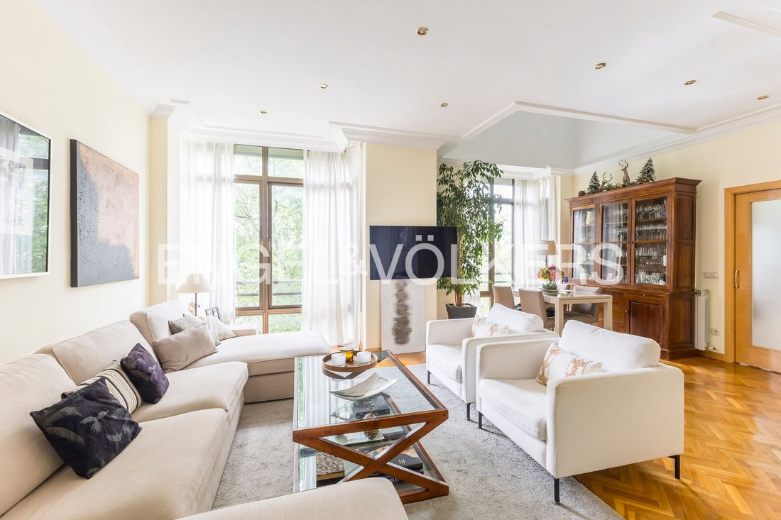 Penthouse in Ciudad Lineal, Madrid, Spain 1 - 18286651