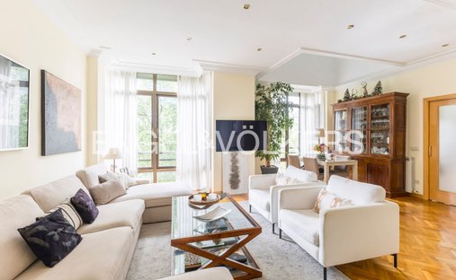Penthouse in Ciudad Lineal, Madrid, Spanien 1