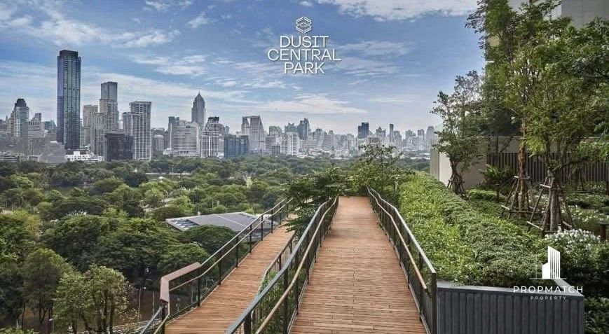 Condo in Bangkok, Bangkok, Thailand 1 - 18686753