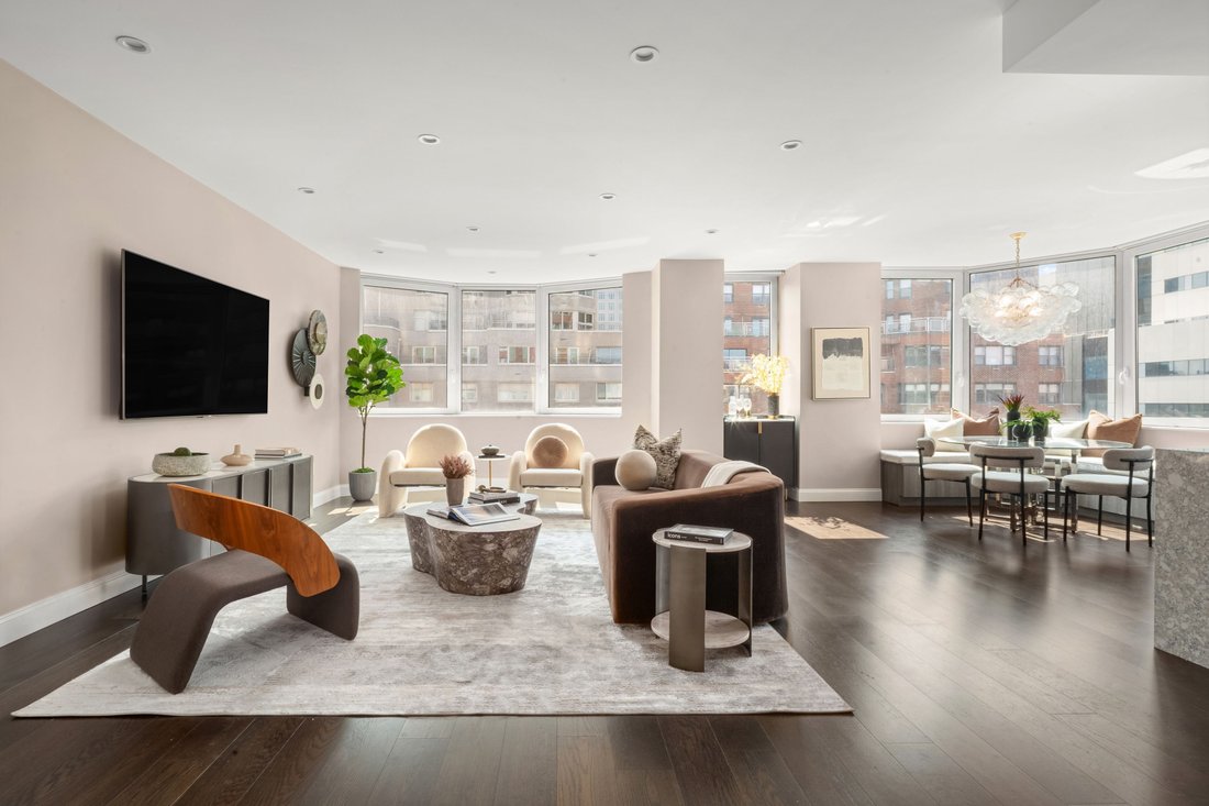 Condo in New York, New York, United States 1 - 17427113