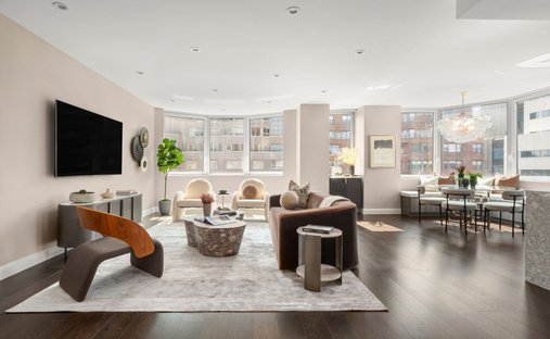 Condominio a New York, New York, Stati Uniti 1