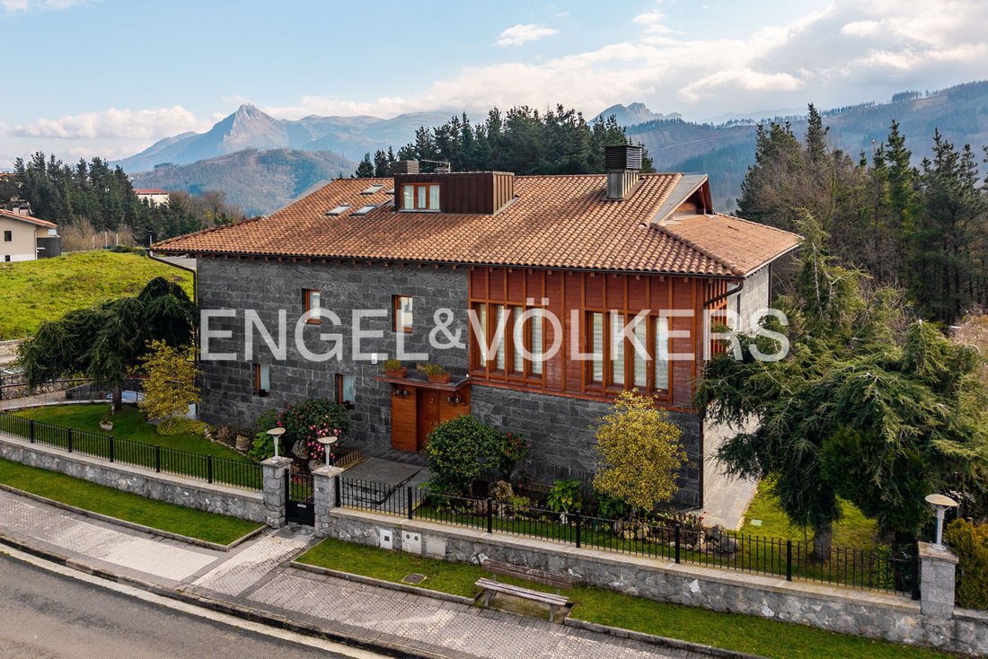Villa in Olaberria, Basque Country, Spain 4 - 15217839