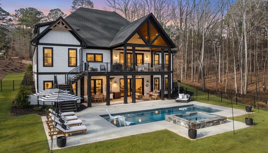 House in Eatonton, Georgia, United States 1 - 18688366