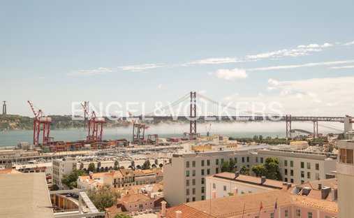 Apartment in Estrela, Lisbon, Portugal 1