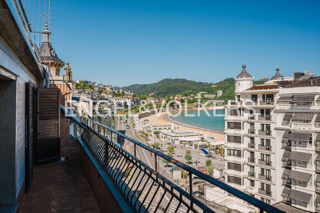 Appartement à Centro, Saint-Sébastien, Espagne 1 - 18367146