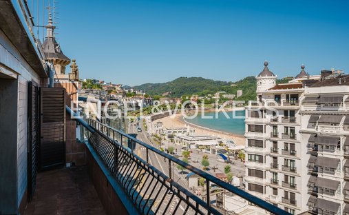 Appartamento a Centro, San Sebastián, Spagna 1