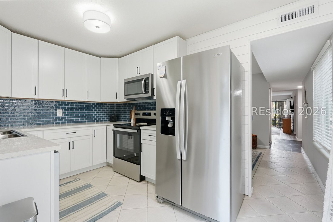 Condo in Hilton Head Island, South Carolina, United States 5 - 18687147