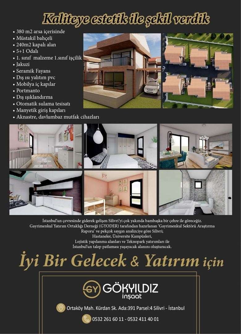 Villa in İstanbul, İstanbul, Turkey 2 - 18687479