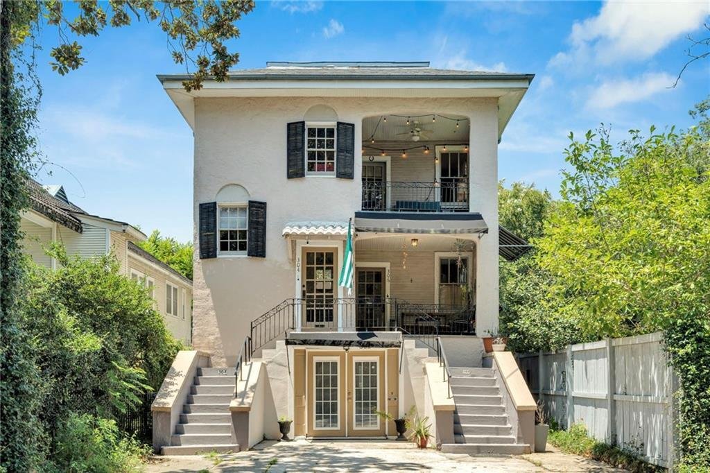 Townhouse in New Orleans, Louisiana, United States 1 - 18690731