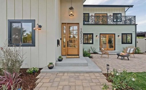 Haus in Los Angeles, Kalifornien, Vereinigte Staaten 1