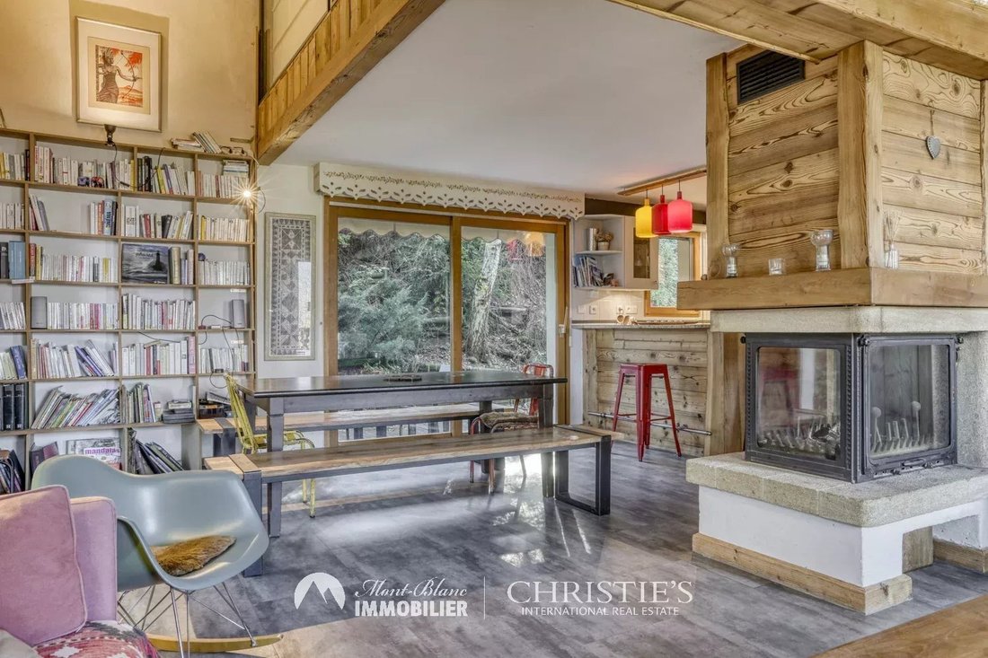 Chalet in Ouest, Saint-Gervais-les-Bains, France 1 - 18688139