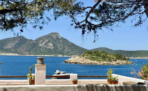 Apartment in Sant Elm, Andratx, Balearic Islands 1