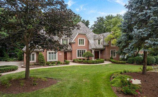 Haus in St. Charles Township, Illinois, Vereinigte Staaten 1