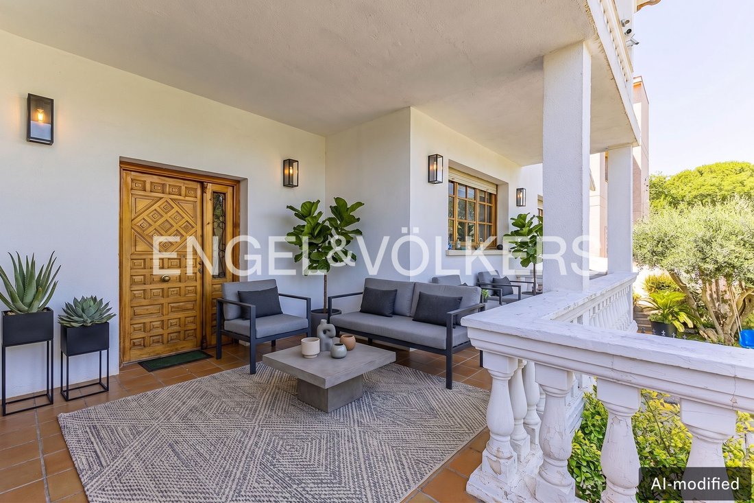 Casa a Sant Just Desvern, Catalogna, Spagna 1 - 18302362