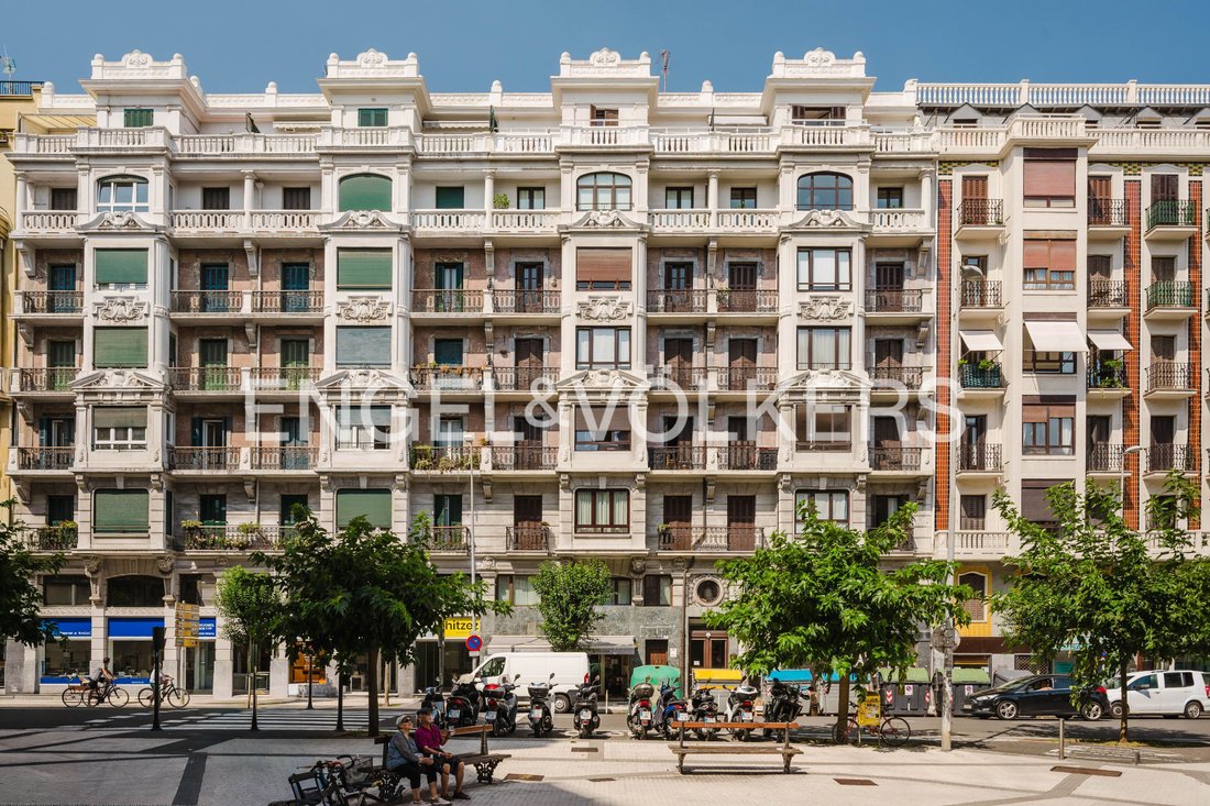 Apartment in Ipar-Ekialdea, Donostia-San Sebastian, Spain 1 - 18683533
