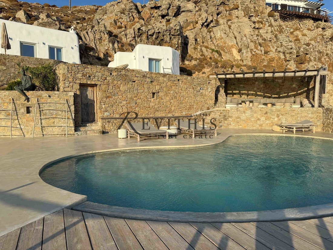 Villa in Mykonos, Aegean, Greece 1 - 13890635