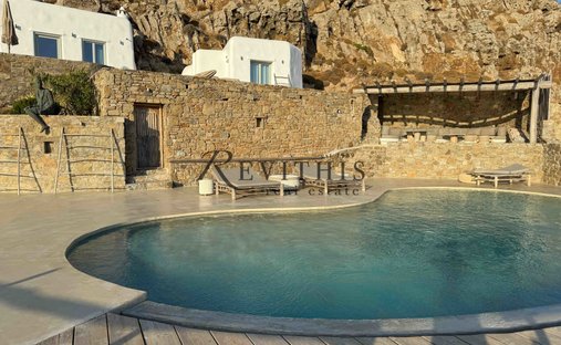 Villa en Mikonos, Aegean, Grèce 1