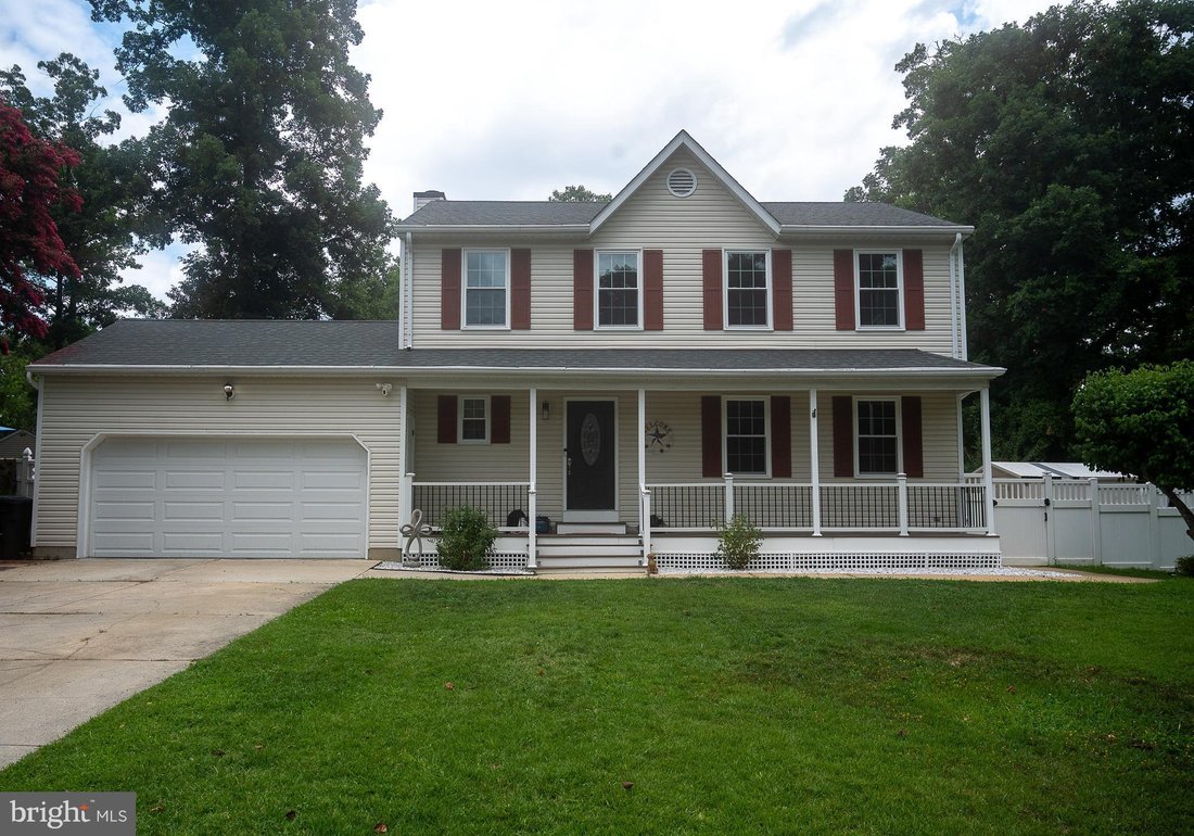 House in Annapolis, Maryland, United States 1 - 18689055