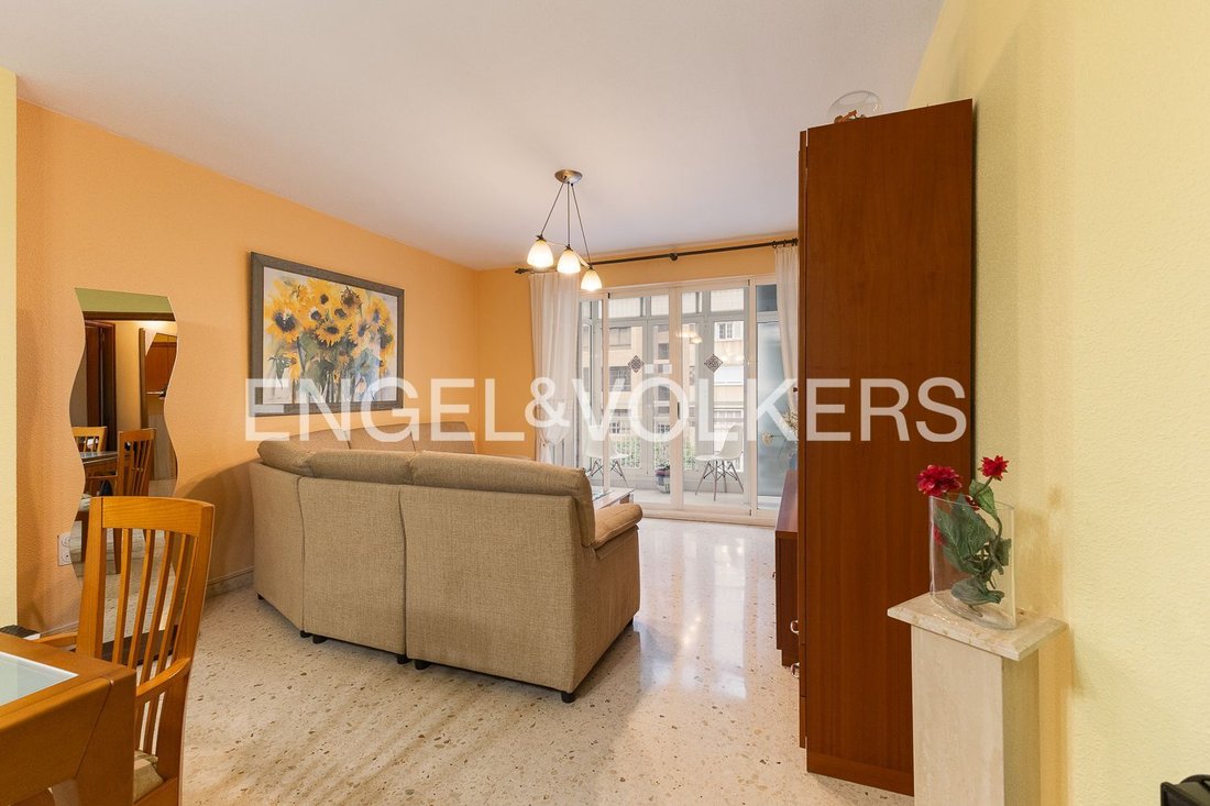 Apartment in el Pla del Real, Valencia, Spain 2 - 16801633