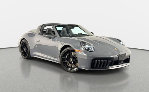 2025 Porsche 911 in Pompano beach, FL, United States 1