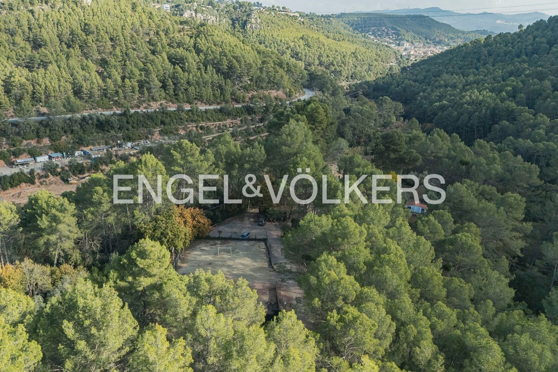 Casa de Campo en La Palma de Cervelló, Cataluña, España 5 - 17136054