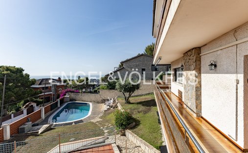 Casa en Casteldefels, Cataluña, España 1