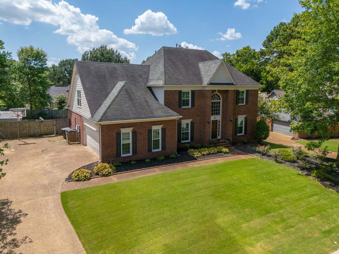 House in Collierville, Tennessee, United States 5 - 18687985