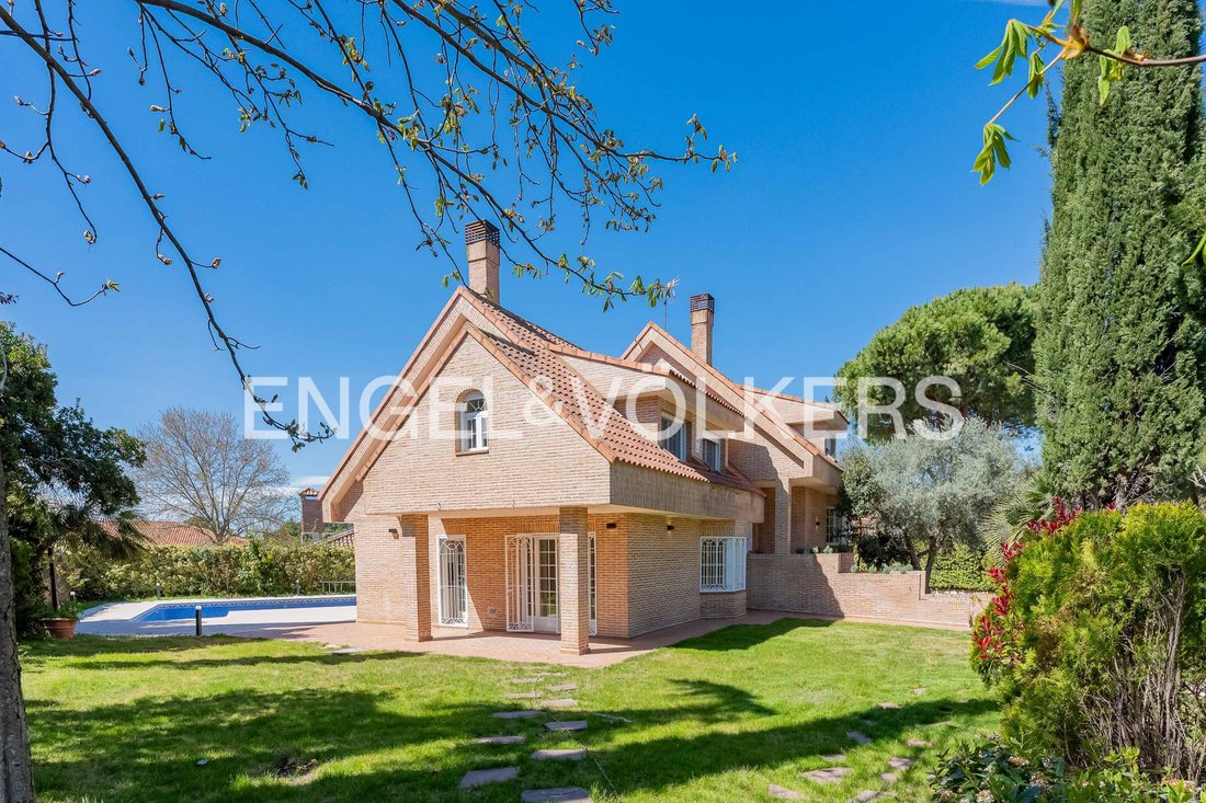House in Villaviciosa de Odon, Comunidad de Madrid, Spain 2 - 17524508