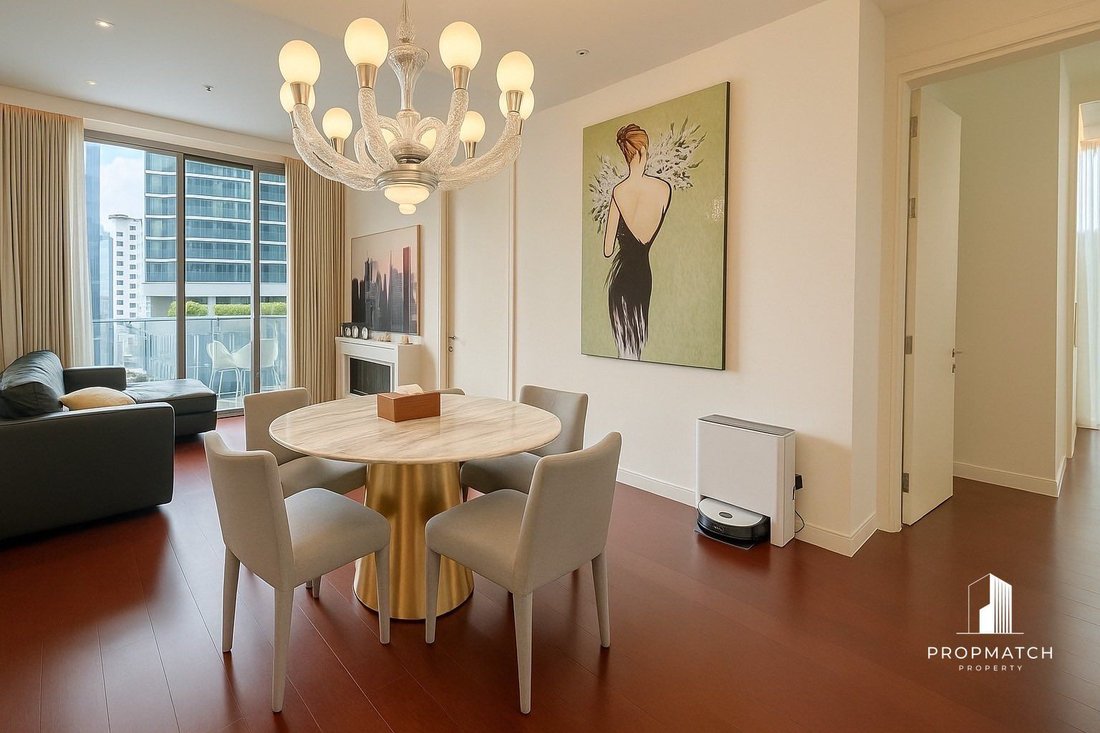 Condo in Bangkok, Bangkok, Thailand 1 - 18686761