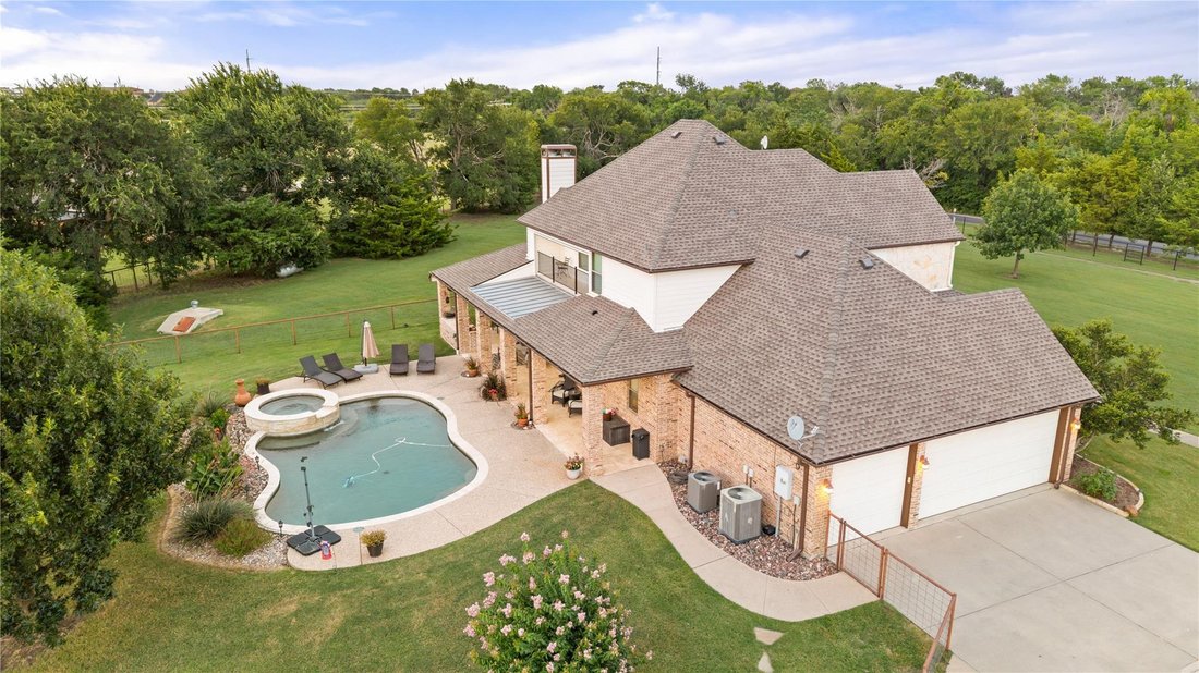 House in Van Alstyne, Texas, United States 3 - 18688541