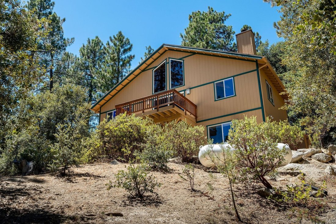 House in Idyllwild-Pine Cove, California, United States 4 - 18688656
