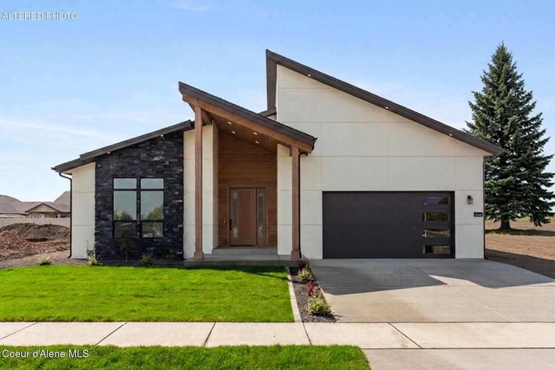 House in Post Falls, Idaho, United States 1 - 18687051