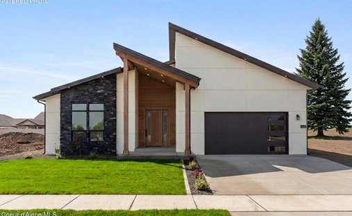 Haus in Post Falls, Idaho, Vereinigte Staaten 1