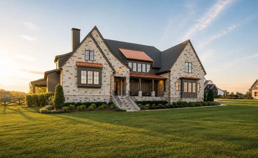 Casa en Thompson's Station, Tennessee, Estados Unidos 1