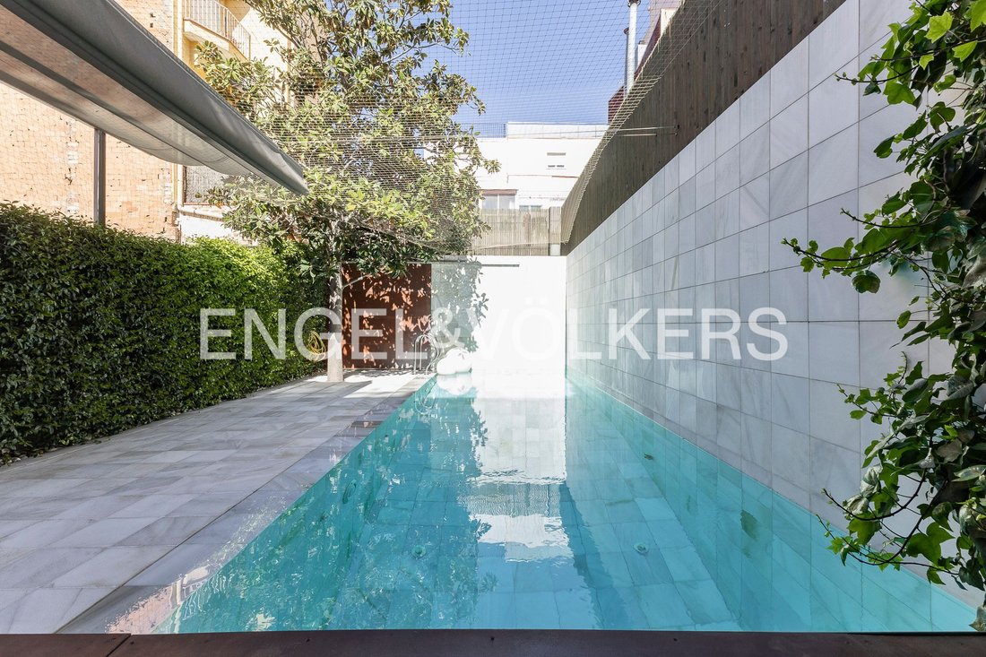 House in Les Corts, Barcelona, Spain 1 - 17622566