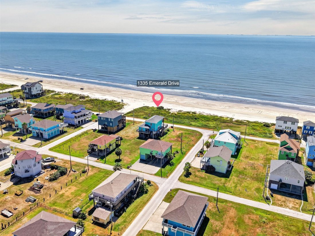 House in Bolivar Peninsula, Texas, United States 1 - 18690106